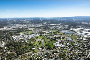 Aerial Photo Richlands QLD Aerial Photography