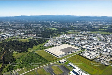 Aerial Photo Rocklea QLD Aerial Photography