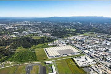 Aerial Photo Rocklea QLD Aerial Photography