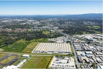 Aerial Photo Rocklea QLD Aerial Photography