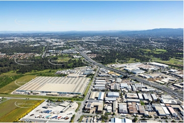 Aerial Photo Rocklea QLD Aerial Photography