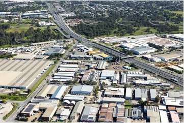Aerial Photo Rocklea QLD Aerial Photography