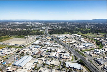Aerial Photo Rocklea QLD Aerial Photography