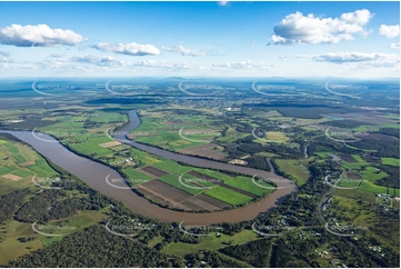 Aerial Photo Walkers Point QLD Aerial Photography