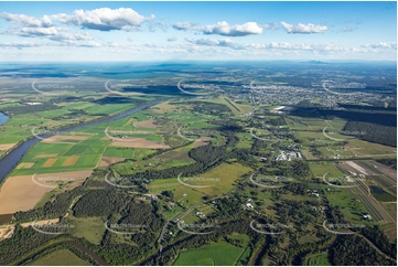 Aerial Photo St Helens QLD Aerial Photography