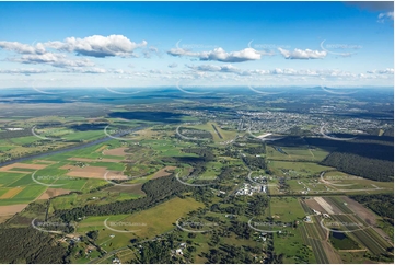 Aerial Photo St Helens QLD Aerial Photography