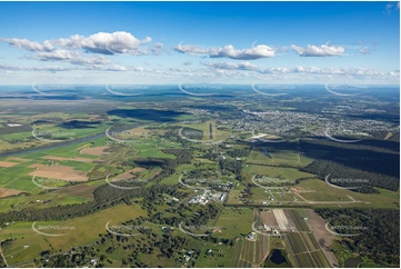 Aerial Photo St Helens QLD Aerial Photography