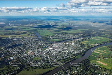 Aerial Photo Maryborough QLD Aerial Photography