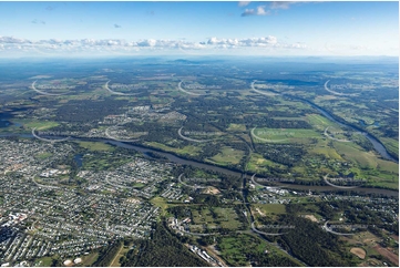 Aerial Photo Maryborough QLD Aerial Photography