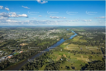 Aerial Photo Tinana QLD Aerial Photography
