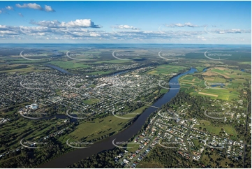 Aerial Photo Tinana QLD Aerial Photography