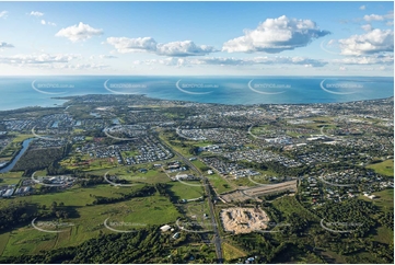 Aerial Photo Urraween QLD Aerial Photography