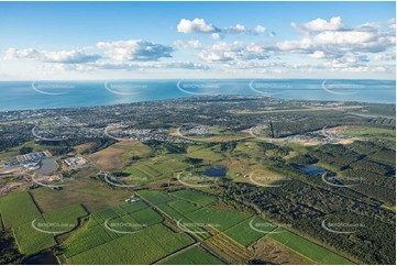 Aerial Photo Nikenbah QLD Aerial Photography