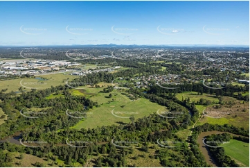 Aerial Photo Rocklea QLD Aerial Photography