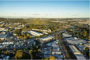 Aerial Photo Rocklea QLD Aerial Photography