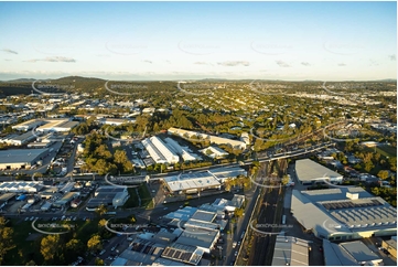 Aerial Photo Rocklea QLD Aerial Photography