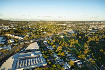 Aerial Photo Rocklea QLD Aerial Photography