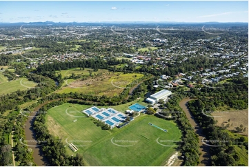 Aerial Photo Corinda QLD Aerial Photography