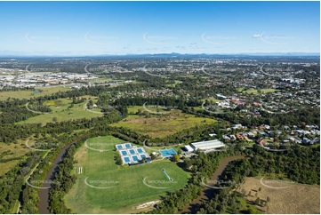 Aerial Photo Corinda QLD Aerial Photography