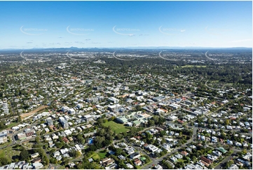 Aerial Photo Sherwood QLD Aerial Photography