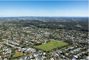 Aerial Photo Graceville QLD Aerial Photography