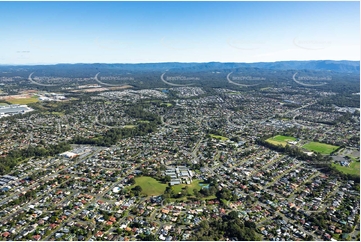 Aerial Photo Bray Park QLD Aerial Photography