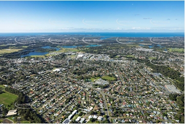 Aerial Photo Bray Park QLD Aerial Photography