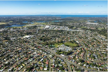 Aerial Photo Bray Park QLD Aerial Photography