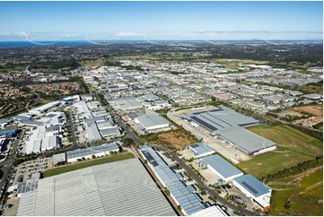 Aerial Photo Brendale QLD Aerial Photography