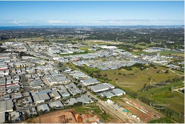 Aerial Photo Brendale QLD Aerial Photography