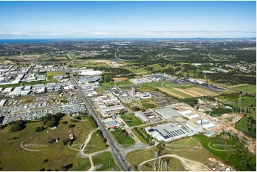 Aerial Photo Brendale QLD Aerial Photography