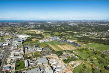 Aerial Photo Brendale QLD Aerial Photography