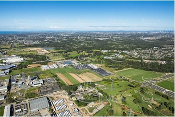 Aerial Photo Brendale QLD Aerial Photography