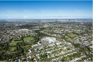 Brookside Shopping Centre Mitchelton QLD Aerial Photography