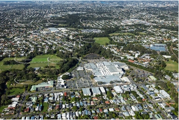 Brookside Shopping Centre Mitchelton QLD Aerial Photography