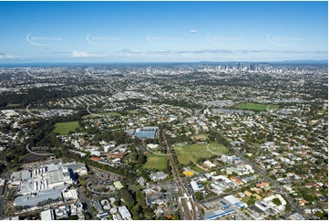 Aerial Photo Mitchelton QLD Aerial Photography