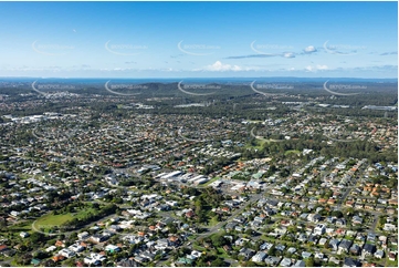Aerial Photo Upper Mount Gravatt QLD Aerial Photography
