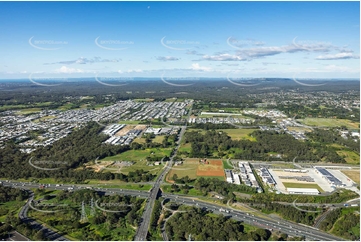 Aerial Photo Rochedale QLD Aerial Photography