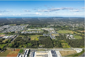 Aerial Photo Rochedale QLD Aerial Photography