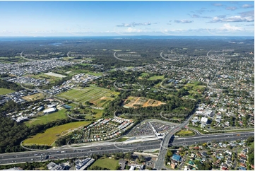 Aerial Photo Rochedale QLD Aerial Photography