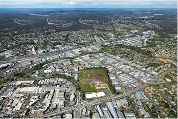 Aerial Photo Slacks Creek QLD Aerial Photography