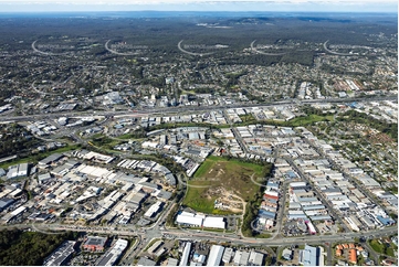 Aerial Photo Slacks Creek QLD Aerial Photography