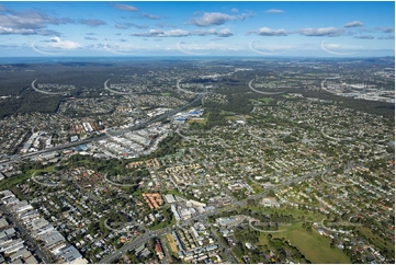 Aerial Photo Slacks Creek QLD Aerial Photography