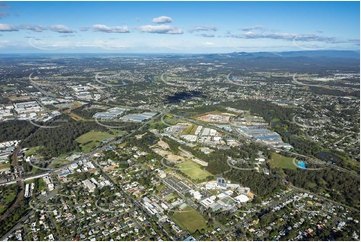 Aerial Photo Kingston QLD Aerial Photography