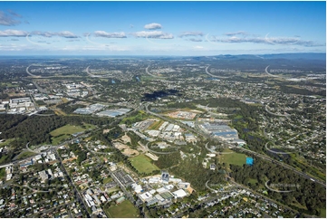 Aerial Photo Kingston QLD Aerial Photography