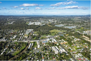 Aerial Photo Kingston QLD Aerial Photography