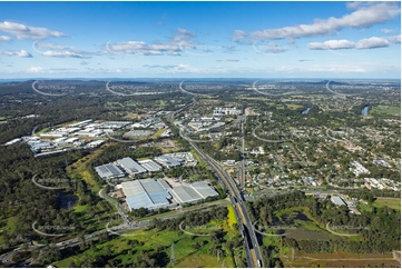 Aerial Photo Loganlea QLD Aerial Photography