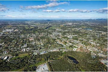 Aerial Photo Loganlea QLD Aerial Photography