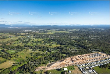 Aerial Photo Logan Reserve QLD Aerial Photography