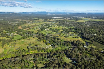 Aerial Photo Buccan QLD Aerial Photography